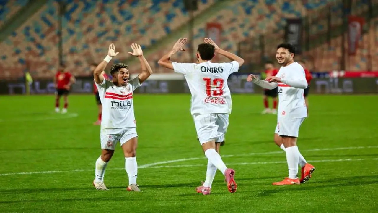 قائمة القنوات الناقلة لمواجهة الزمالك والاتحاد السكندري في دوري نايل المرتقبة